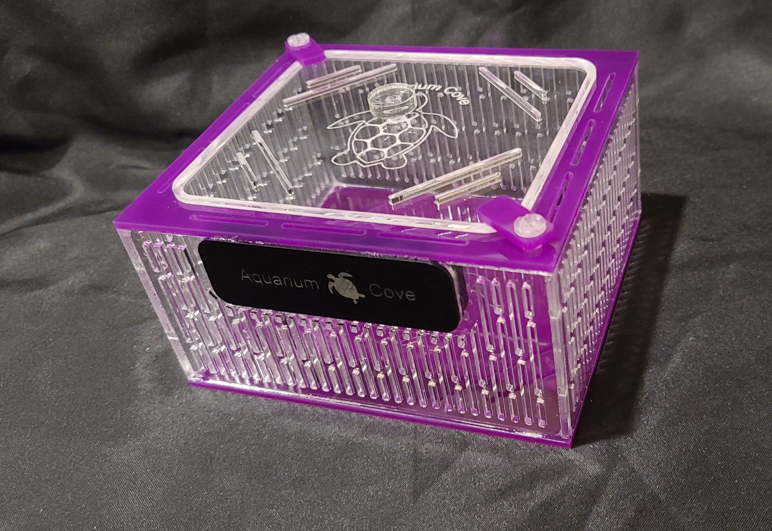 Mushroom Box