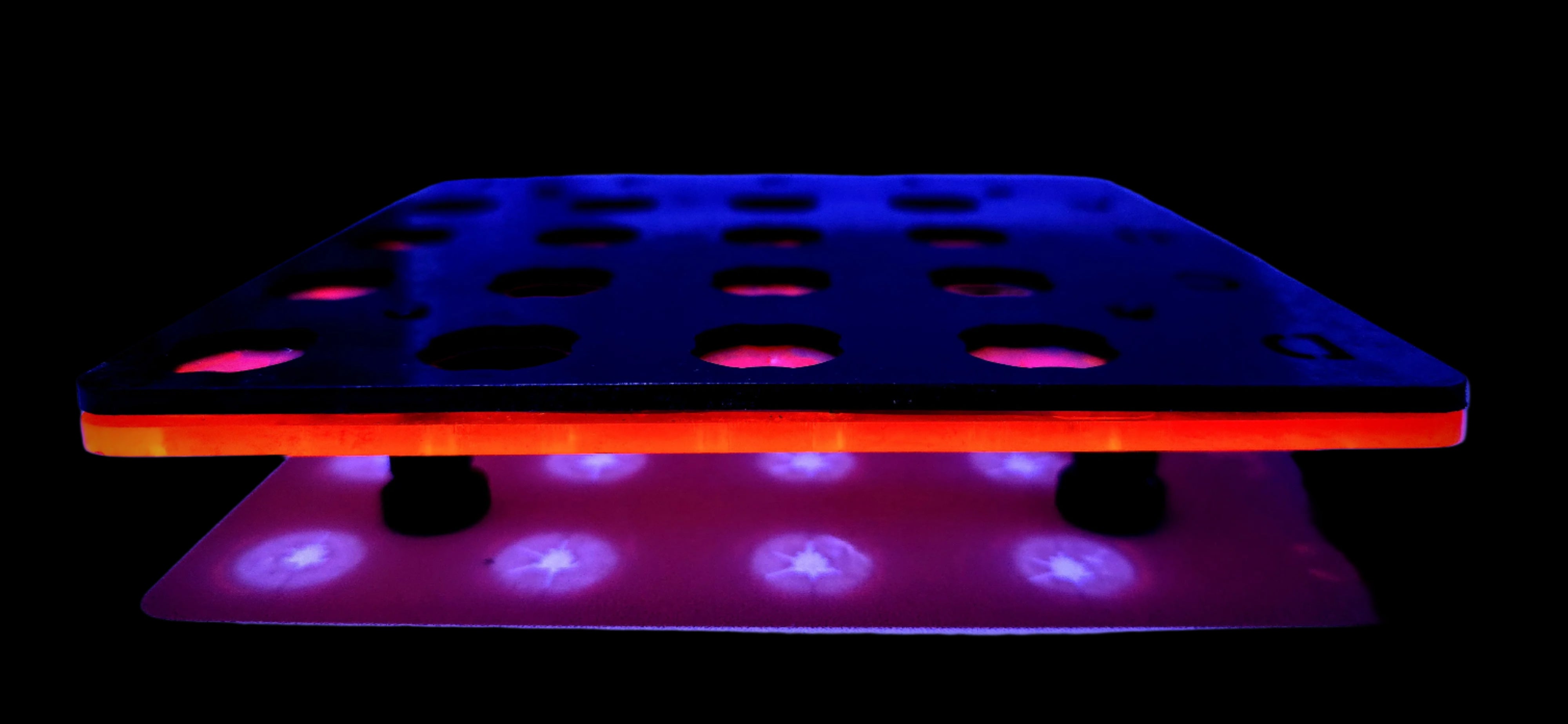 TAC Frag Racks