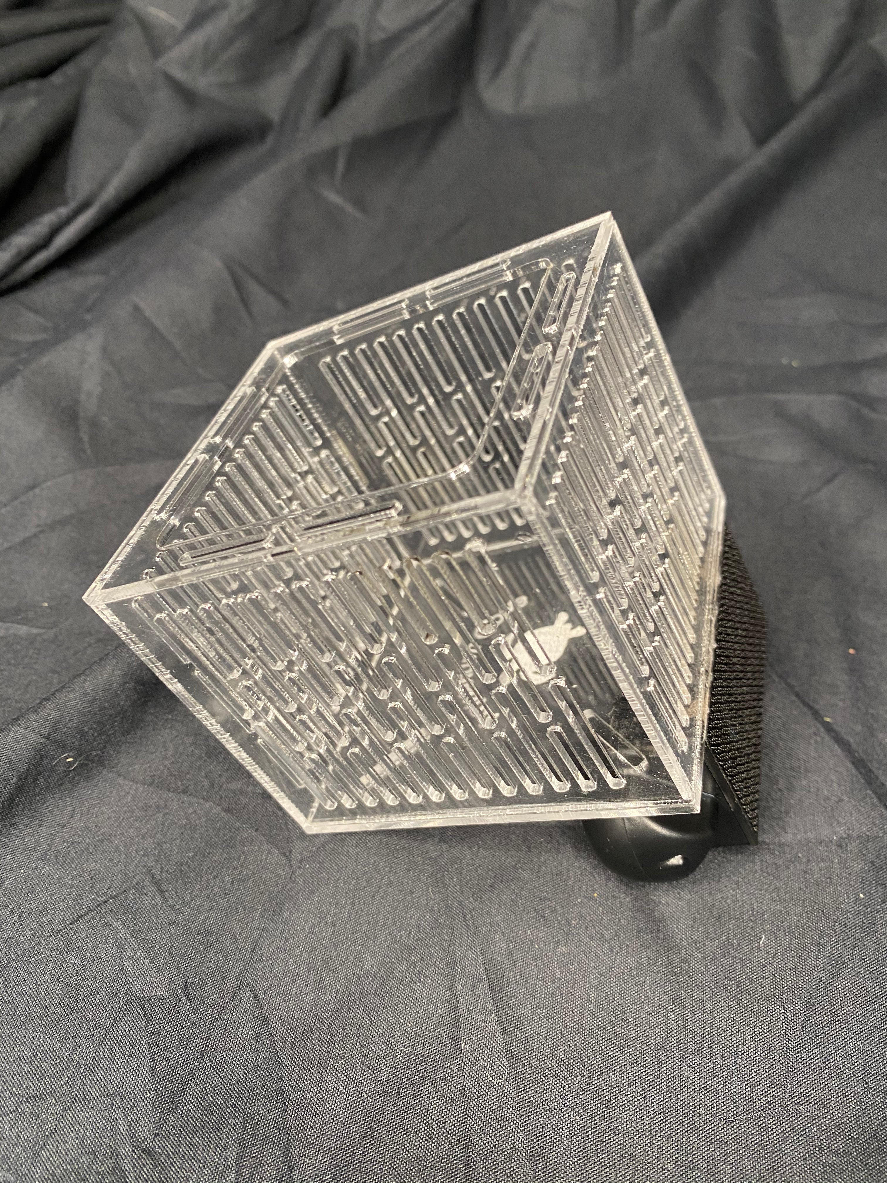 Nano Mushroom Box