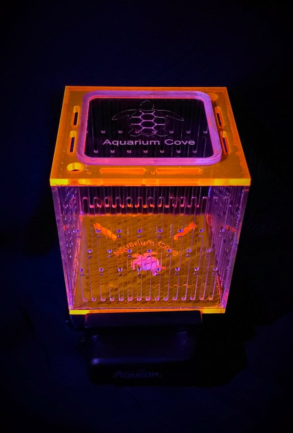 Nano Mushroom Box