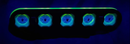 Magnetic Frag Rack